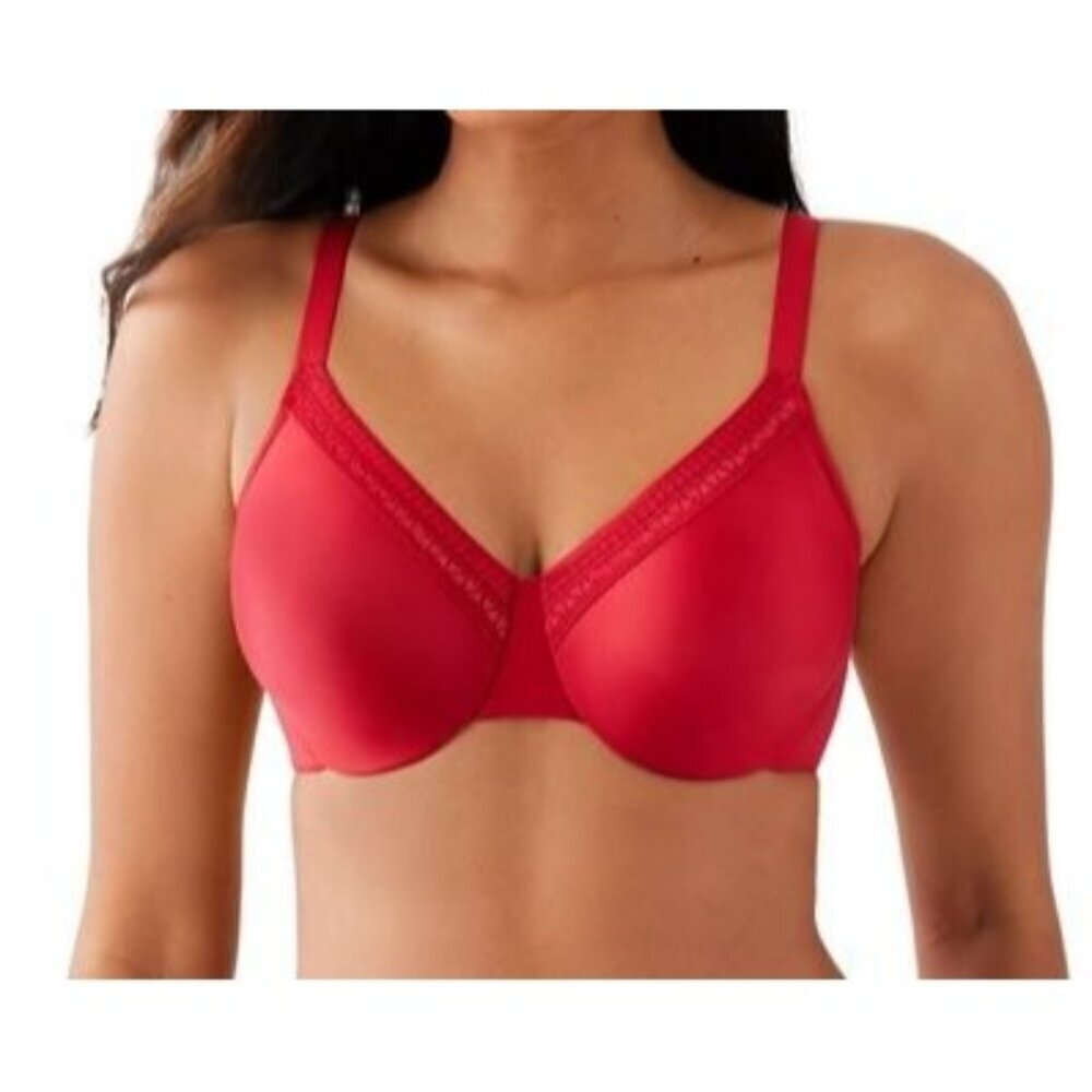 Wacoal Perfect Primer Full Figure Underwire Bra Women Size 40C NWT Seamless